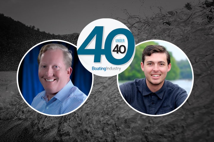 Malibu’s own featured on Boating Industry 40 Under 40